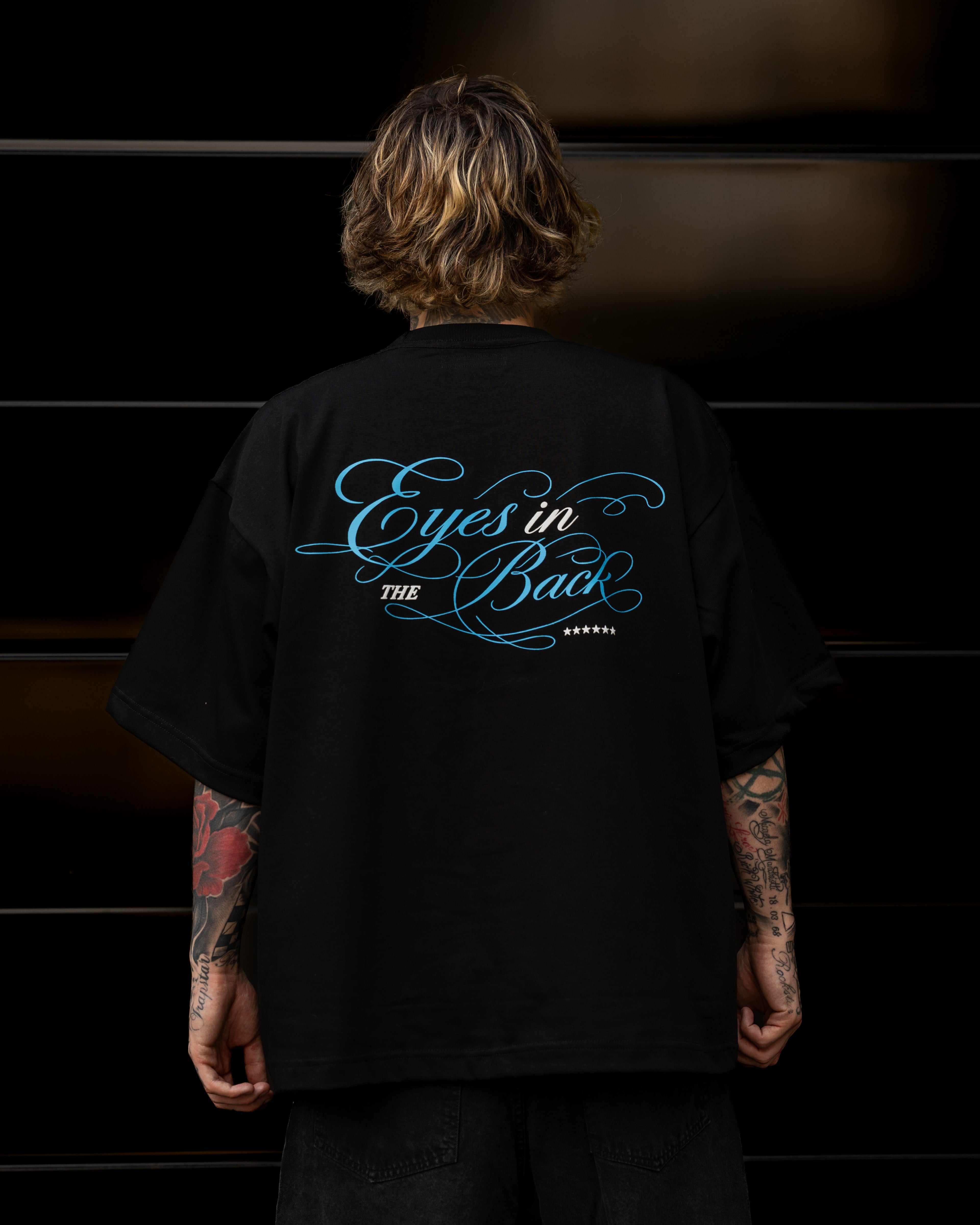 T-SHIRT x ANNIVERSARY BLACK ONE