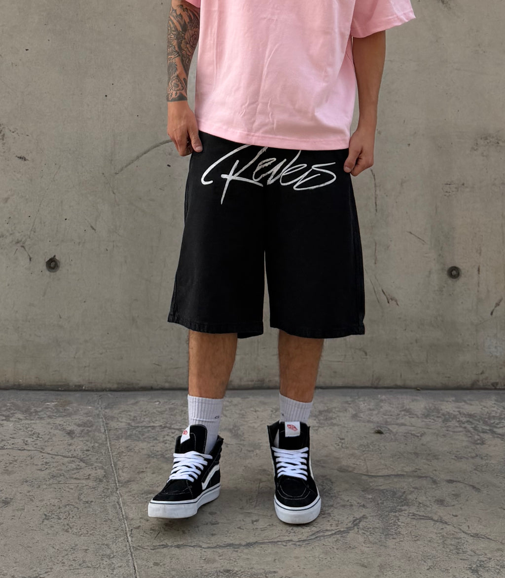 JORT TAG REVES BLACK