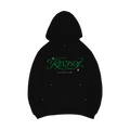 HOODIE x ANNIVERSARY BLACK TWO