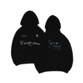 HOODIE x ANNIVERSARY BLACK ONE