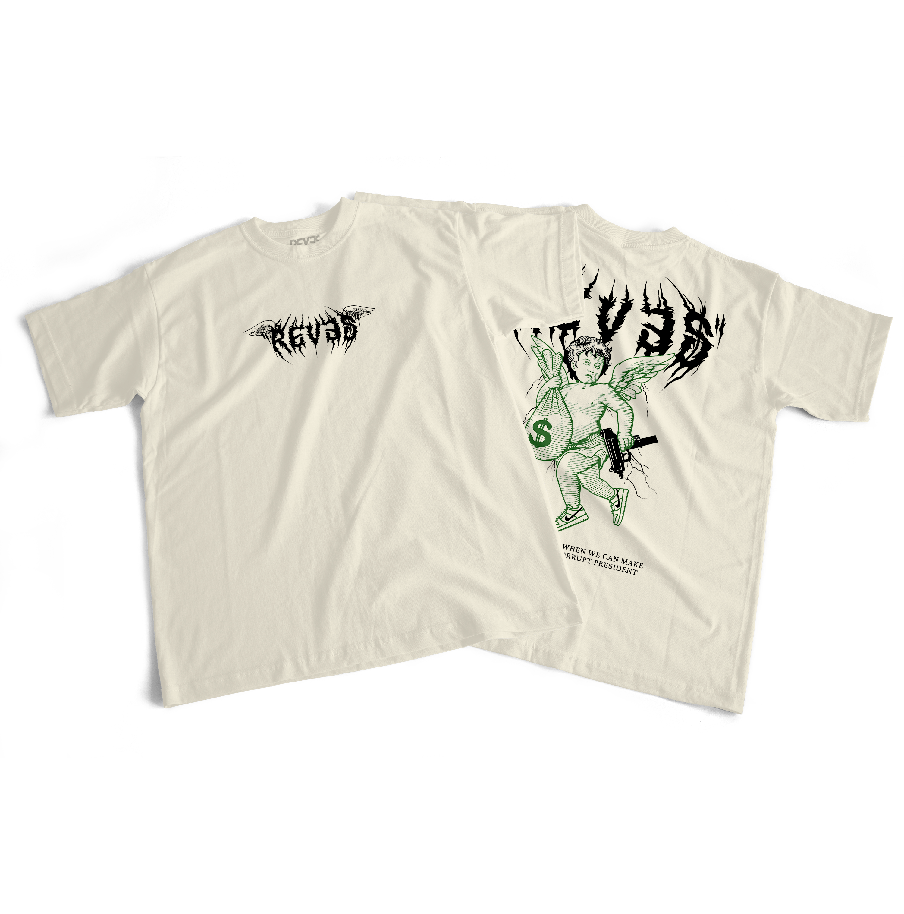 T-SHIRT MAKING MONEY