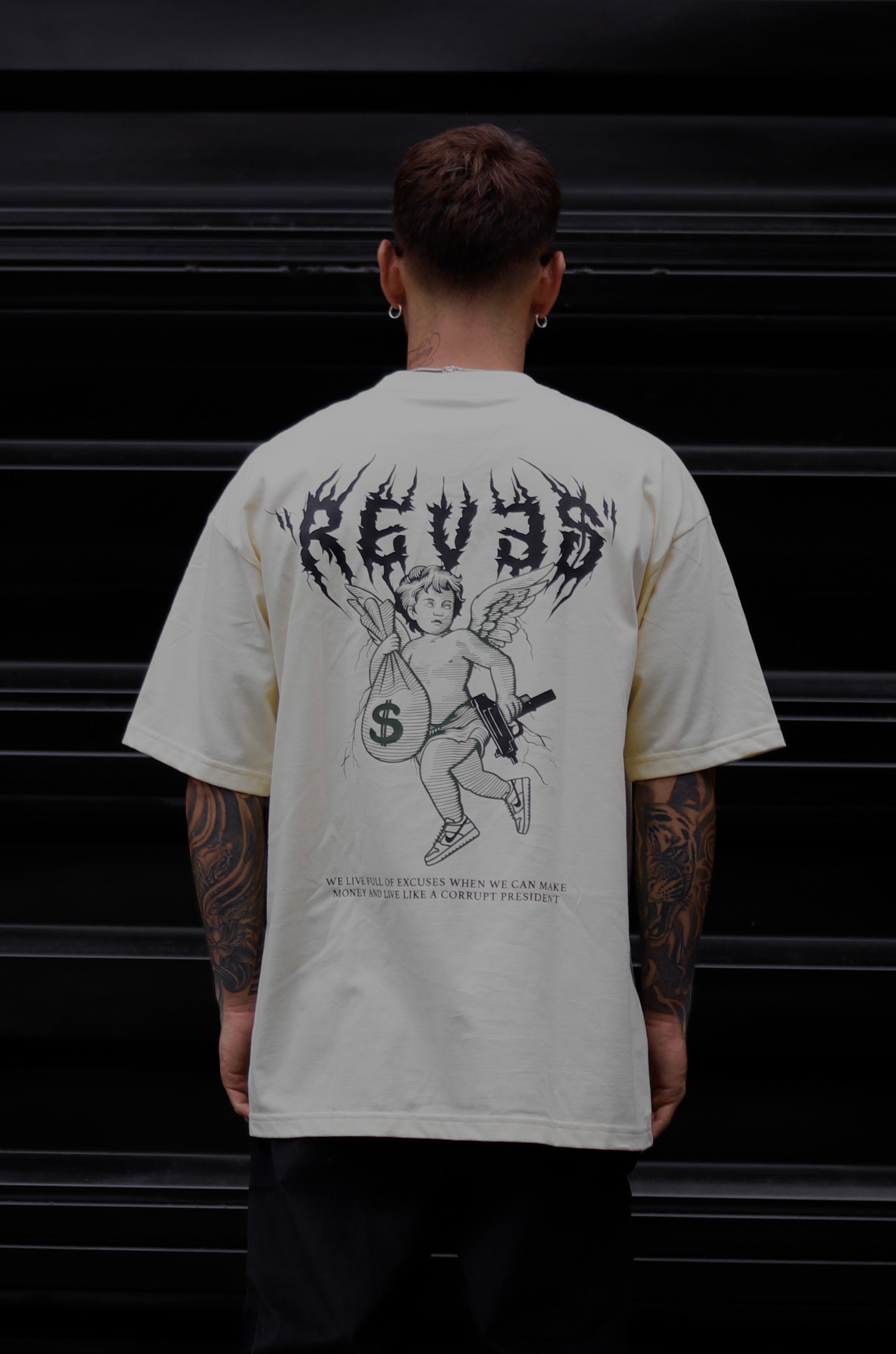 T-SHIRT MAKING MONEY