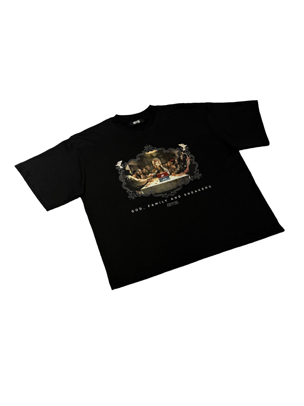 T-SHIRT ULTIMA CENA REVES