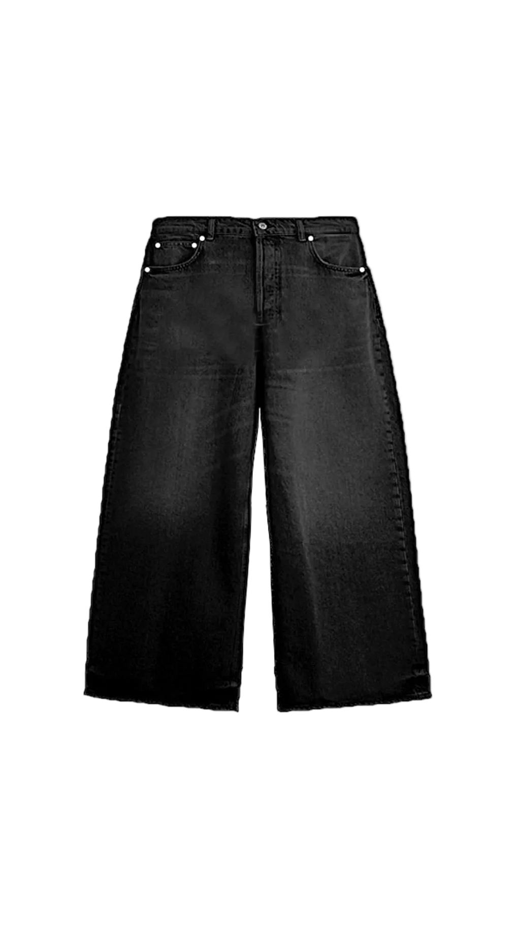 PANTS CLASIC REVES BLACK