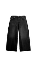 PANTS CLASIC REVES BLACK