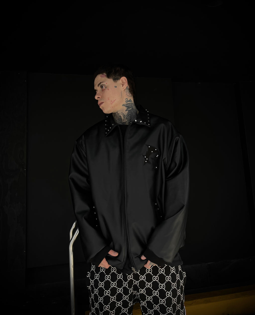 JACKET REVERSIBLE REVES