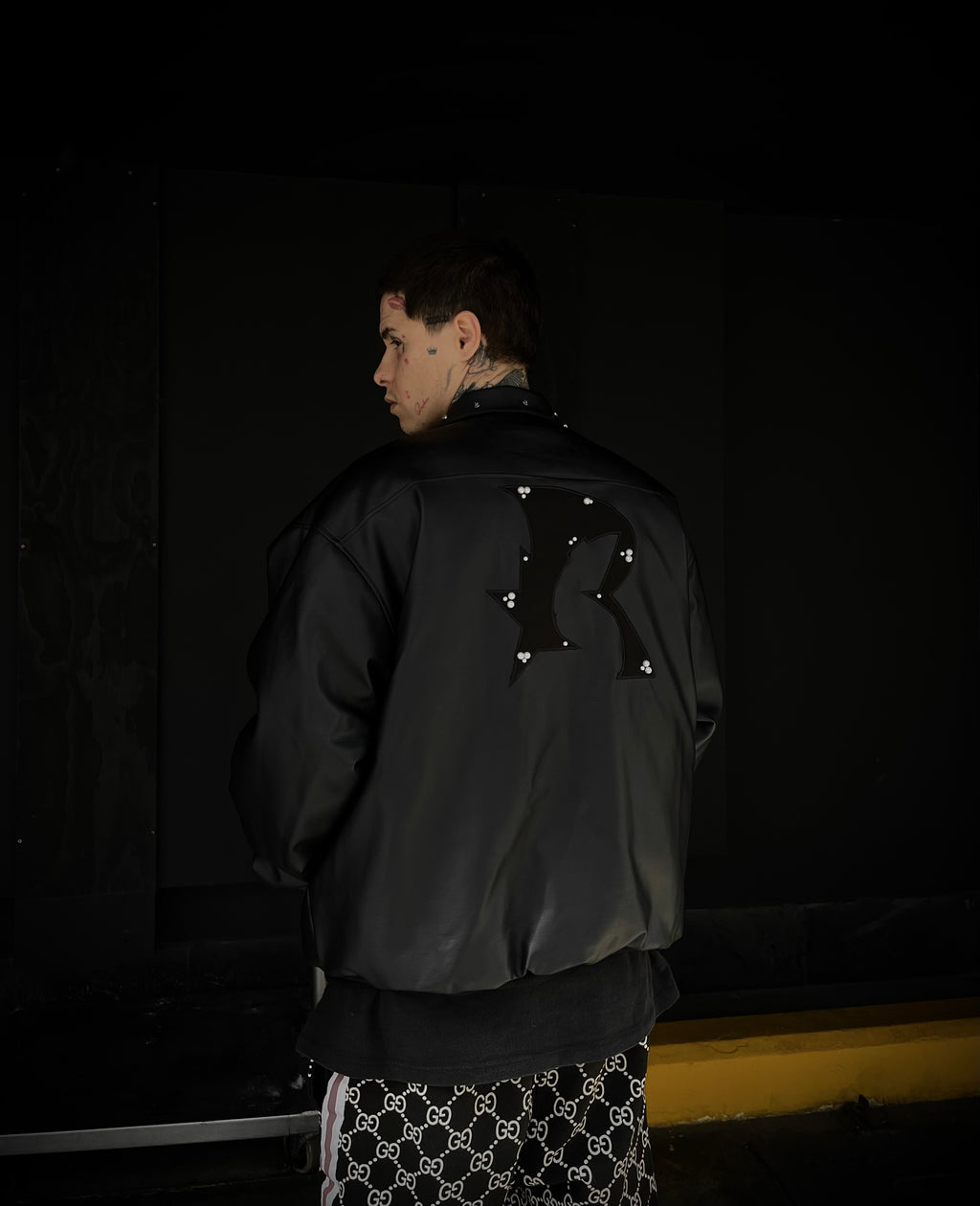 JACKET REVERSIBLE REVES