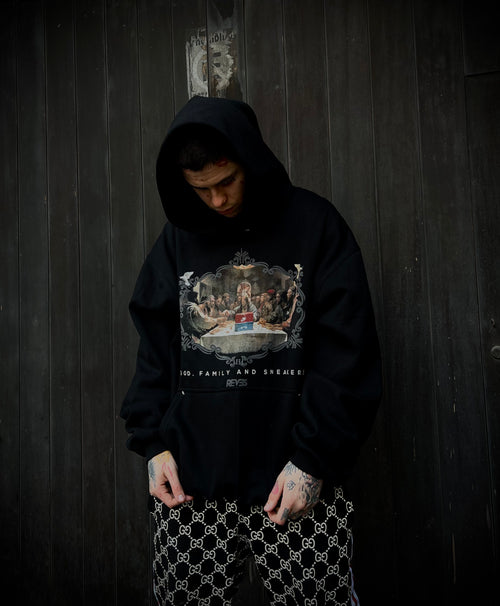 HOODIE ULTIMA CENA REVES
