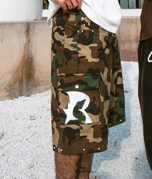 JORT CARGO DRILL  CAMU