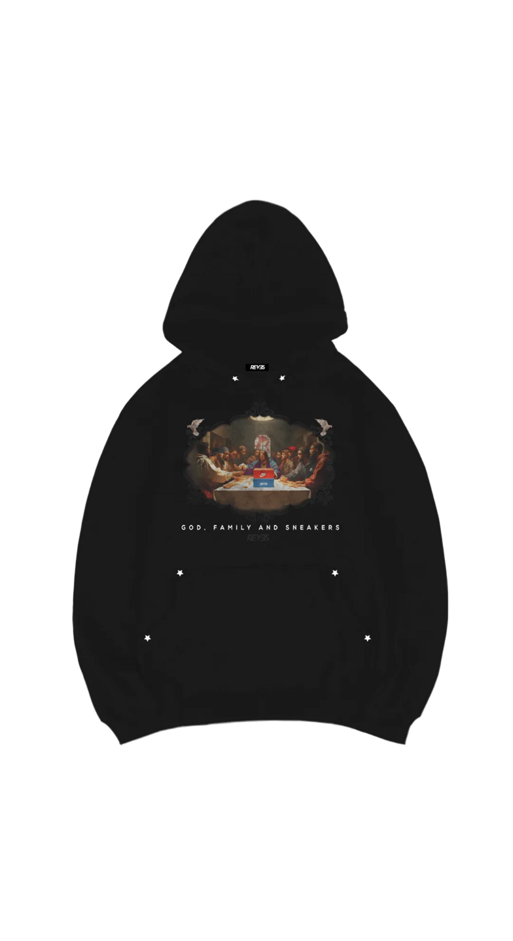 HOODIE ULTIMA CENA REVES
