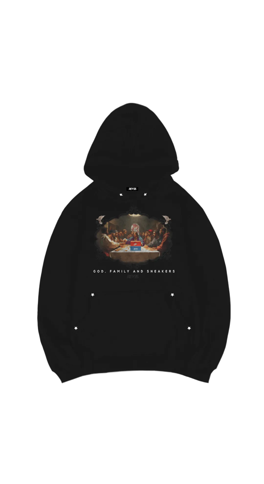 HOODIE ULTIMA CENA REVES