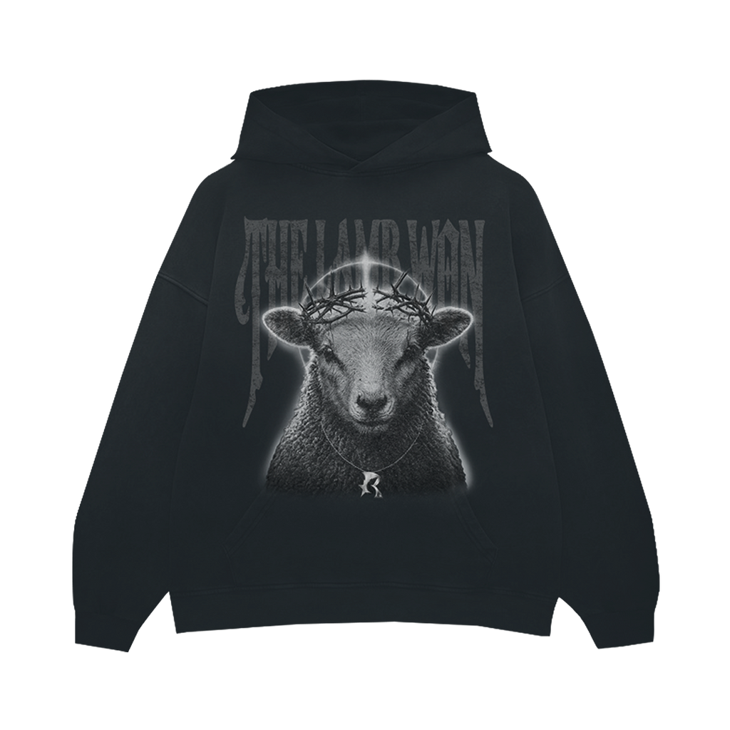 HOODIE CORDERO REVES