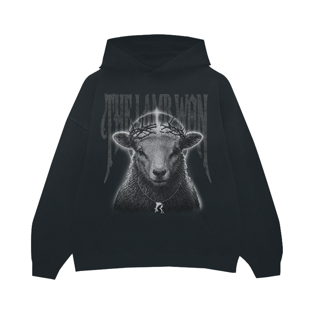 HOODIE CORDERO REVES