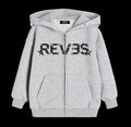 ZIP HOODIE EXCLUSIVE GREY
