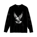 SLONGSLEEVE CRISTO BLACK - SOLD OUT