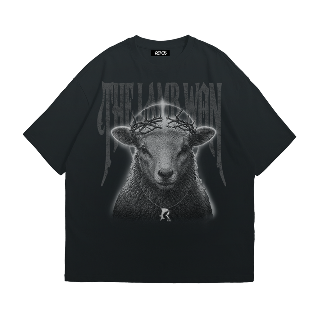 T-SHIRT CORDERO REVES