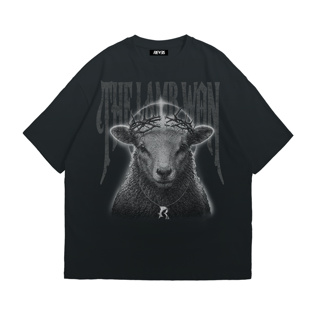 T-SHIRT CORDERO REVES