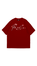 T-SHIRT CROMO RED REVES