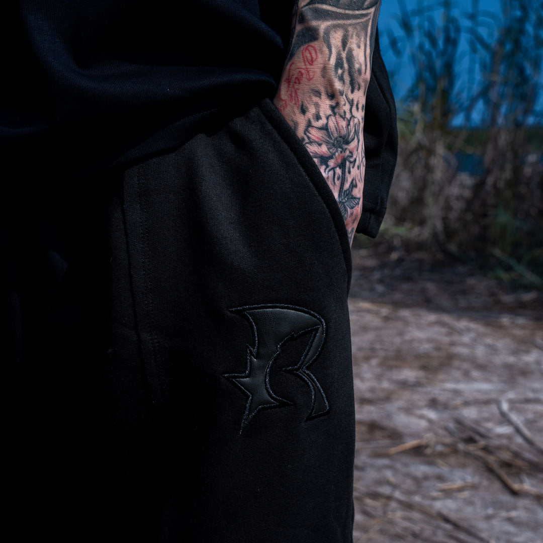 JOGGER REVES BLACK